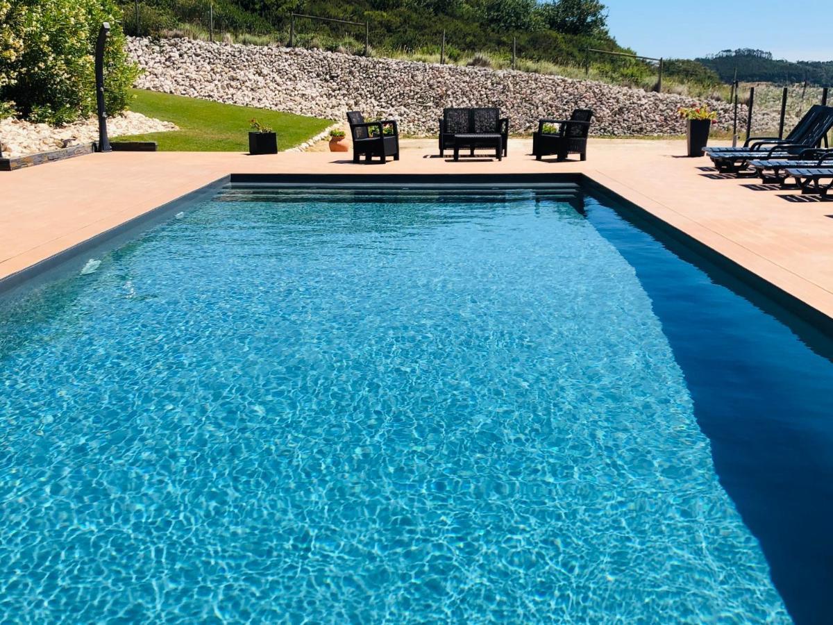 Quinta Do Portal Guest House Bespeira Esterno foto
