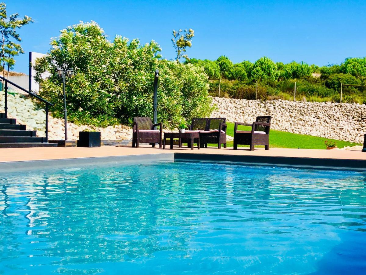 Quinta Do Portal Guest House Bespeira Esterno foto