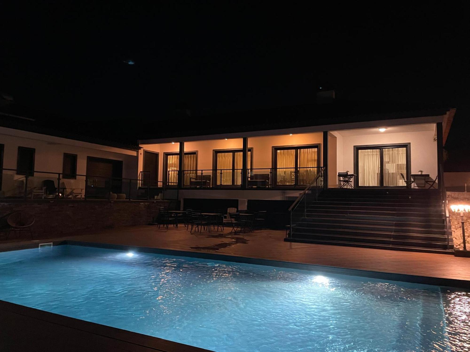 Quinta Do Portal Guest House Bespeira Esterno foto