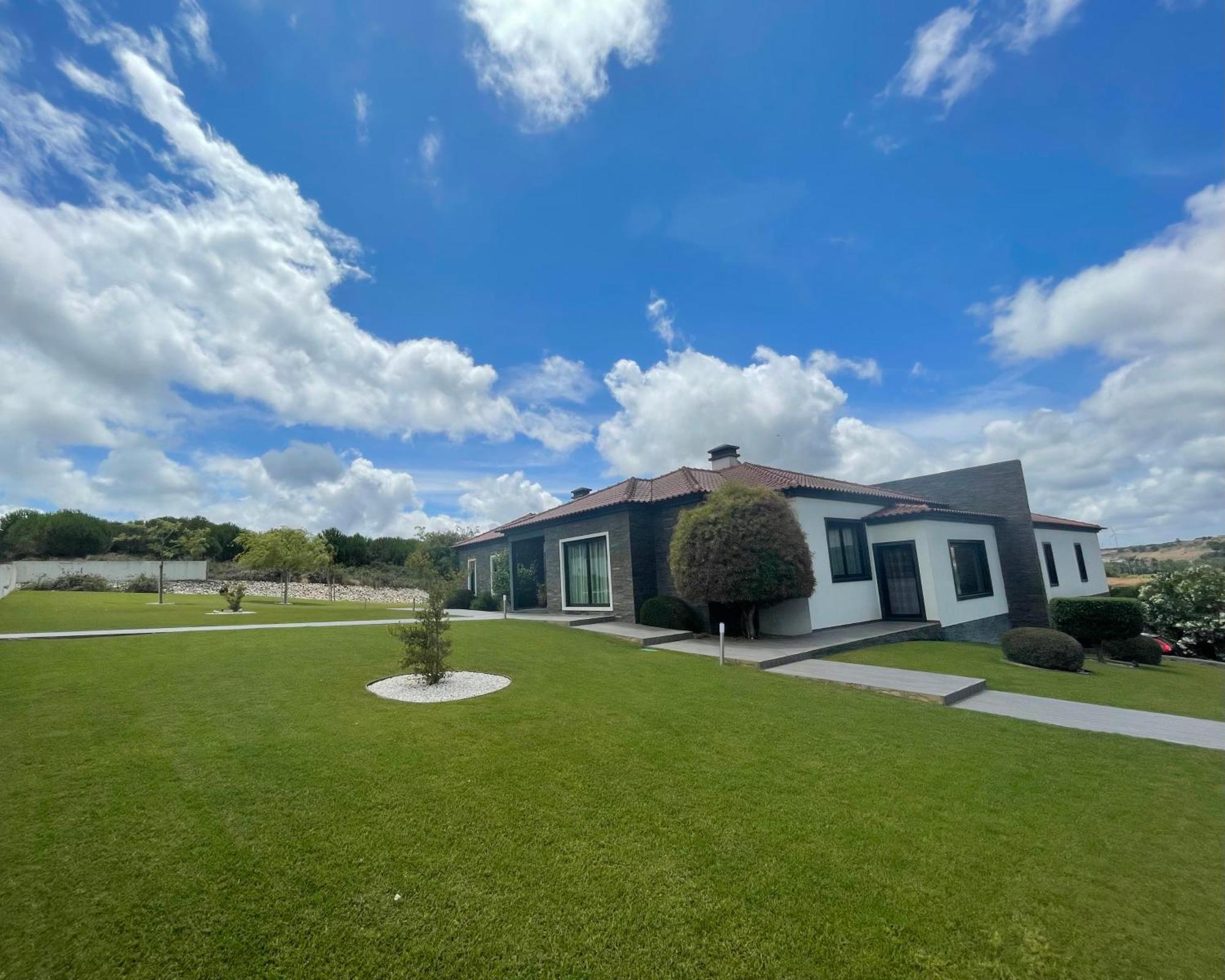 Quinta Do Portal Guest House Bespeira Esterno foto