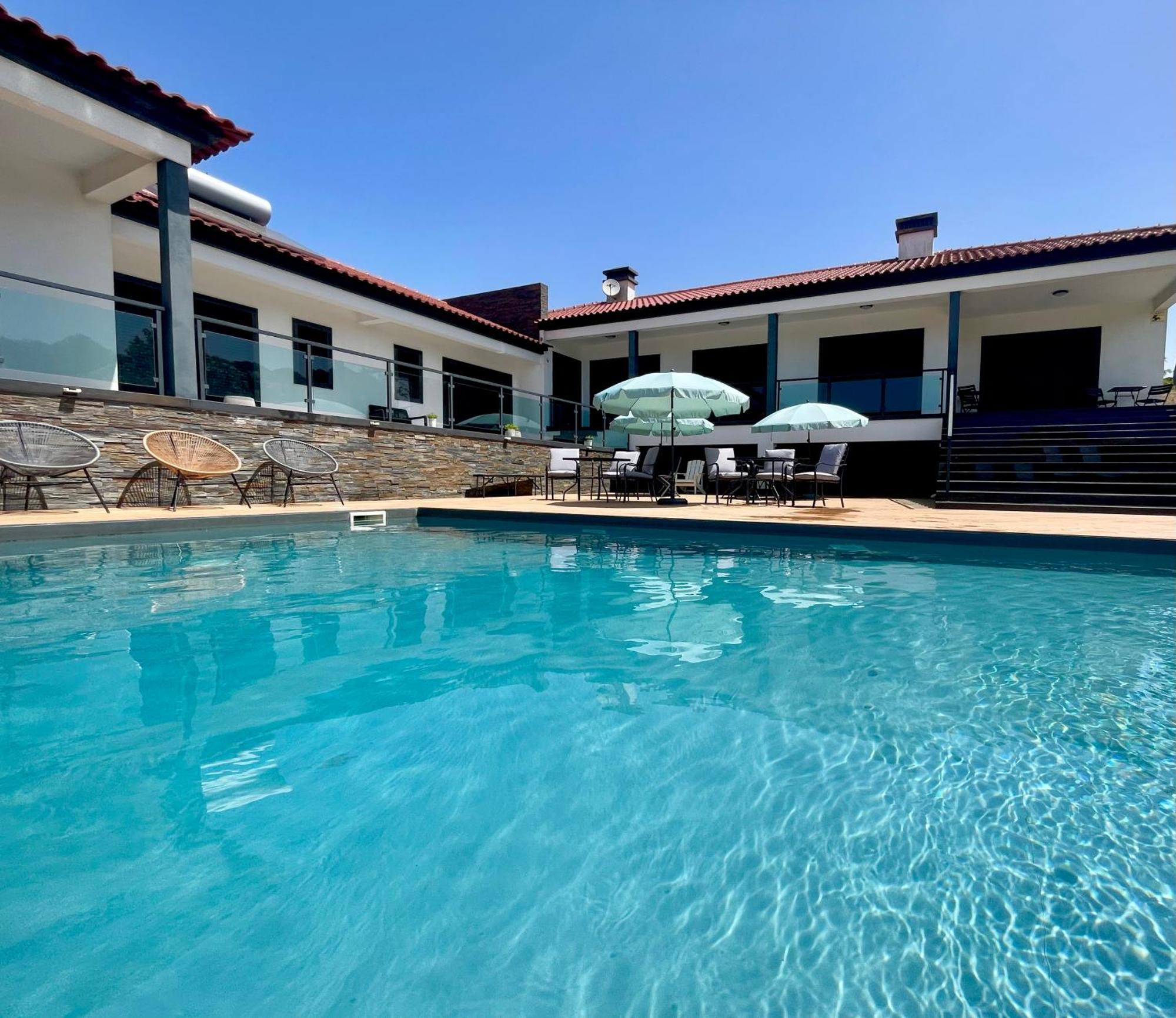 Quinta Do Portal Guest House Bespeira Esterno foto