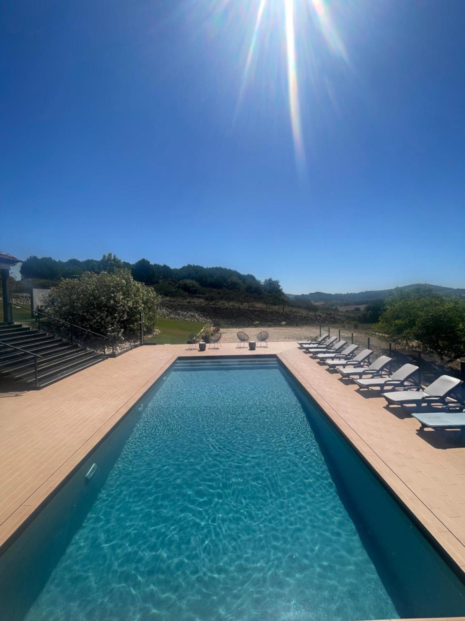 Quinta Do Portal Guest House Bespeira Esterno foto