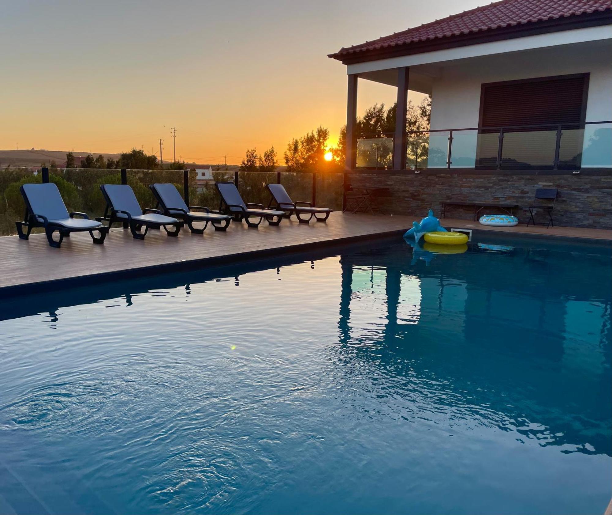 Quinta Do Portal Guest House Bespeira Esterno foto